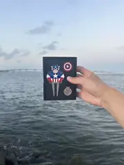 Captain American Divot Tool Set