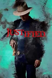 JUSTIFIED - 11"x17" TV SERIES POSTER PRINT #4