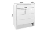 PALMEA 4 Drawer Tall Chest