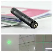 Focusable 515nm 520nm 10mw/30mw Green Laser Lights Dot Line Cross Locator Module
