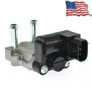 Idle Speed Control Valve For Honda Civic DX EX GX LX 2001-05 1.7L I4 16022PLCJ01 (for: Honda Civic)