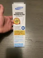 Samsung Refrigerator Water Filter Model HAF-CIN/EXP & DA2900020b