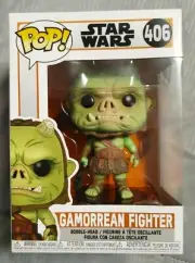 Funko Pop! Star Wars Mandalorian Gamorrean Fighter #406 Disney Special Limited