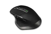 Rapoo MT750S Multi-mode Wireless Optical Mouse - Black
