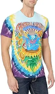 [Liquid Blue] Men's Grateful Dead Guru Bear