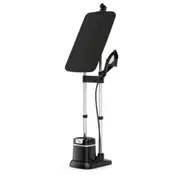 Tefal IXEO Plus All IN One Solution Garment Steamer - Black