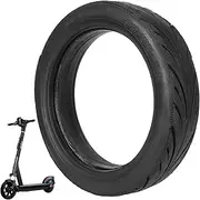 VOLOHAS 60/55-7.5 Solid Tyres for Ninebot S90L, 10 Inch Solid Tyres, Puncture-proof and Explosion-Proof Road Tyres Replacement Wheels (Pack of 1)