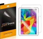 3X Supershieldz Clear Screen Protector Shield for Samsung Galaxy Tab 4 10.1