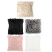Pillowcase Pillowslip Pillow Chair Cover Washable Cushion Decor Decoration