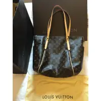 在飛比找蝦皮購物優惠-[全新] LV TOTALLY Monogram MM - 