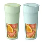 Portable Juicer Smoothie Blender USB Rechargeable Juicer 350 ml Mixing Machine