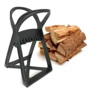 KABIN Kindle Quick Manual Log Splitter Rust Proof, Weather Resistant Cast Steel