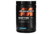 MuscleTech, Shatter, Pre-Workout, Sour Blue Razz, 12.82 oz (363 g)