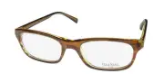 VERA WANG LUXE TRISTINE FLAGSHIP WEDDING COLLECTION RETRO EYEGLASS FRAME/GLASSES