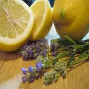Lavender Lemon Fragrance Oil - 16 OZ/1 LB - For Candle and Soap Making by...