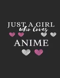 在飛比找博客來優惠-Just A Girl Who Loves Anime Sk