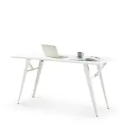 Zinus Office Computer Folding Desk Study Foldable Table Home Laptop 142cm