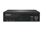 Shuttle XPC slim DH 70 - Barebone - Barebone - Intel Sockel 1700 (Core i)