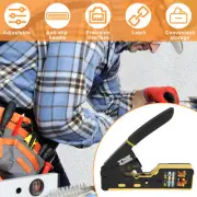 Crimp Tool Kit Adjustable Wire Crimper Tool with Wire Cutter Plier tejqf