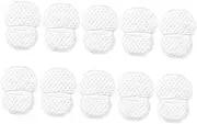 Healvian 10pcs Sweat Pad Underarm Sweat Pad Armpit Sweat Pad Disposable Underarm Sweat Pad