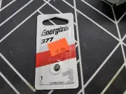 Energizer 377 Battery