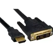 Unirise Hdmi/dvi Audio/video Cable - Hdmi/dvi For Audio Device, Video Device - 6