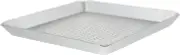 HOMOBABE 1Pc Pizza Baking Tray Bakeware with High Temperature Resistant Easy Demoulding for Home Baking and Cooking
