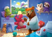 Ravensburger - Stuffed Animal Hospital Puzzle 35pc