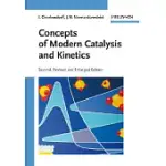 CONCEPTS OF MODERN CATALYSIS AND KINETICS