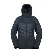 Mountain Warehouse Womens/Ladies Agile Padded Soft Shell Jacket