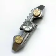 TC4 Titanium Finger Spinner EDC Toy Multi Pry Bar Bottle Opener Crowbar Tool
