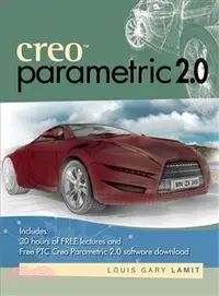 在飛比找三民網路書店優惠-Creo Parametric 2.0