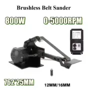 Power Tool Belt Sander Sanding Polisher Machine Grinder Knife Sharpener Grinding