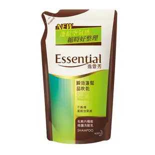 逸萱秀 洗髮乳補充包550ml (5款任選) 現貨 蝦皮直送