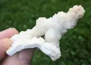 stalactite of Chalcedony, minerals, crystals, mineral specimens