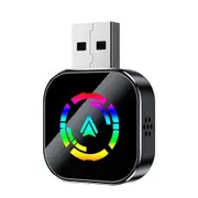 Wireless Carplay Android Auto 2in1 Carplay Box Wired Wireless Smart Car Interconnection