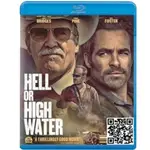 BD藍光電影 非正常械劫案/赴湯蹈火 HELL OR HIGH WATER (2016) 英文發音 中文繁體字幕