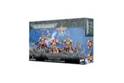 Warhammer 40K: Adeptus Custodes Allarus Custodians