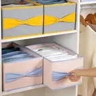 Closet Organizer Large Capacity Storing Easy to Take 5/8/12 Grids Closet