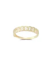 Ember Fine Jewelry 14K Link Ring
