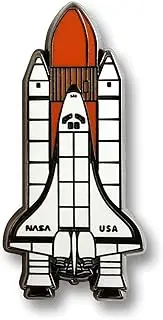 [Pinsanity] Space Shuttle Enamel Lapel Pin