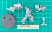 Deathwing Terminator Chainfist Dark Vengeance Dark Angels 40K RARE OOP D2 A