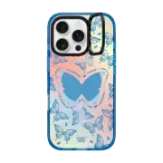 iPhone 16 Pro Impact Ring Stand Case MagSafe Compatible You Give Me Butterflies
