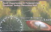 Discover The Magical Journey Of Cosmic Energy - Detection Rod - New In Box