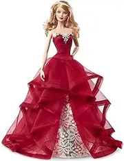 Barbie Collector 2015 Holiday Doll, Blonde