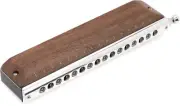 Suzuki S-64CW Sirius 16-hole Chromatic Harmonica - C3-D7