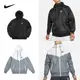 Nike Sportswear Windrunner 防風連帽外套 黑/灰白 DA0002-010/DA0002-084