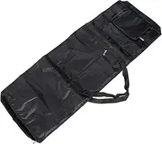 ERINGOGO Outdoor Electronic Keyboard Handbag Key Piano Cover with Sponge Padding for Protection Durable Carrying Case for Electronic Instruments