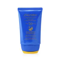 在飛比找樂天市場購物網優惠-資生堂 Shiseido - 專業防曬霜SPF 50+ UV