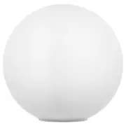 Frosted Glass Lamp Shade Globe Cover for Vintage Light Fixtures